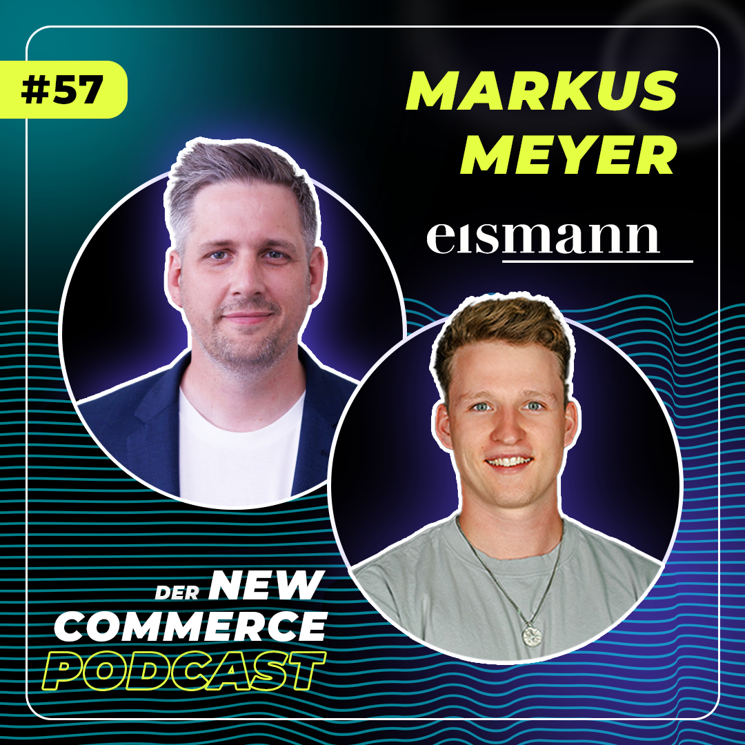 #57 - 900 Shops auf Rädern?! - mit eismann CDO Markus Meyer