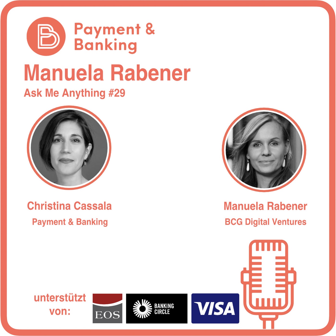 Ask me anything #29 mit Manuela Rabener