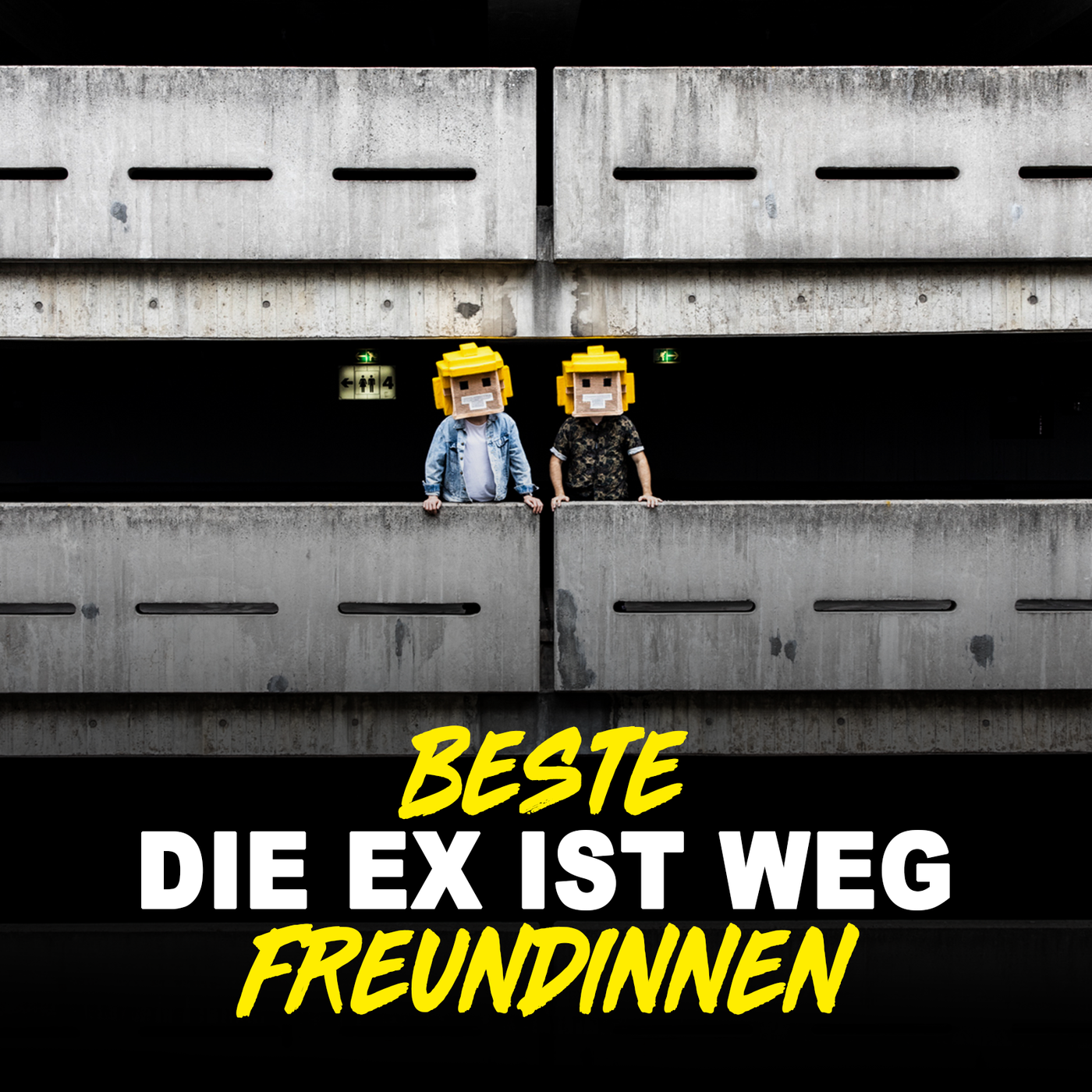 Die Ex ist weg