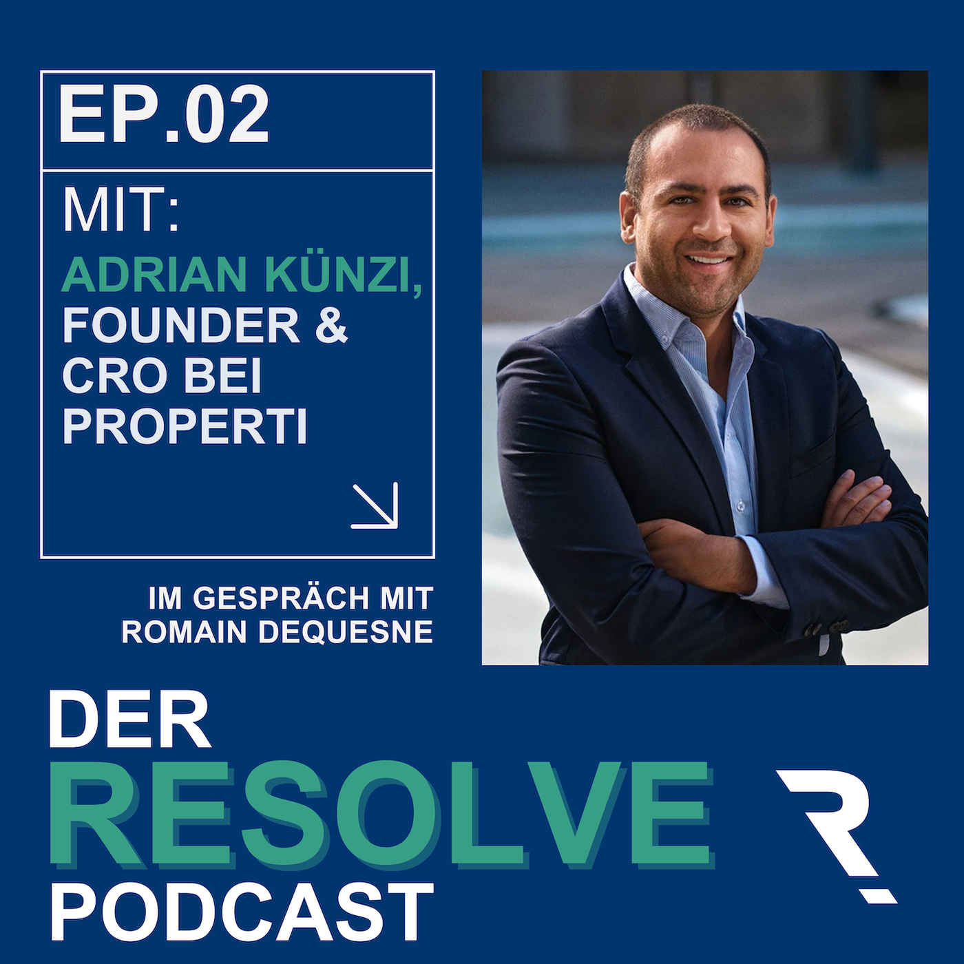 “Es wird nicht unterschieden zwischen Management oder Mitarbeiter” - Adrian Künzi, CRO Properti AG