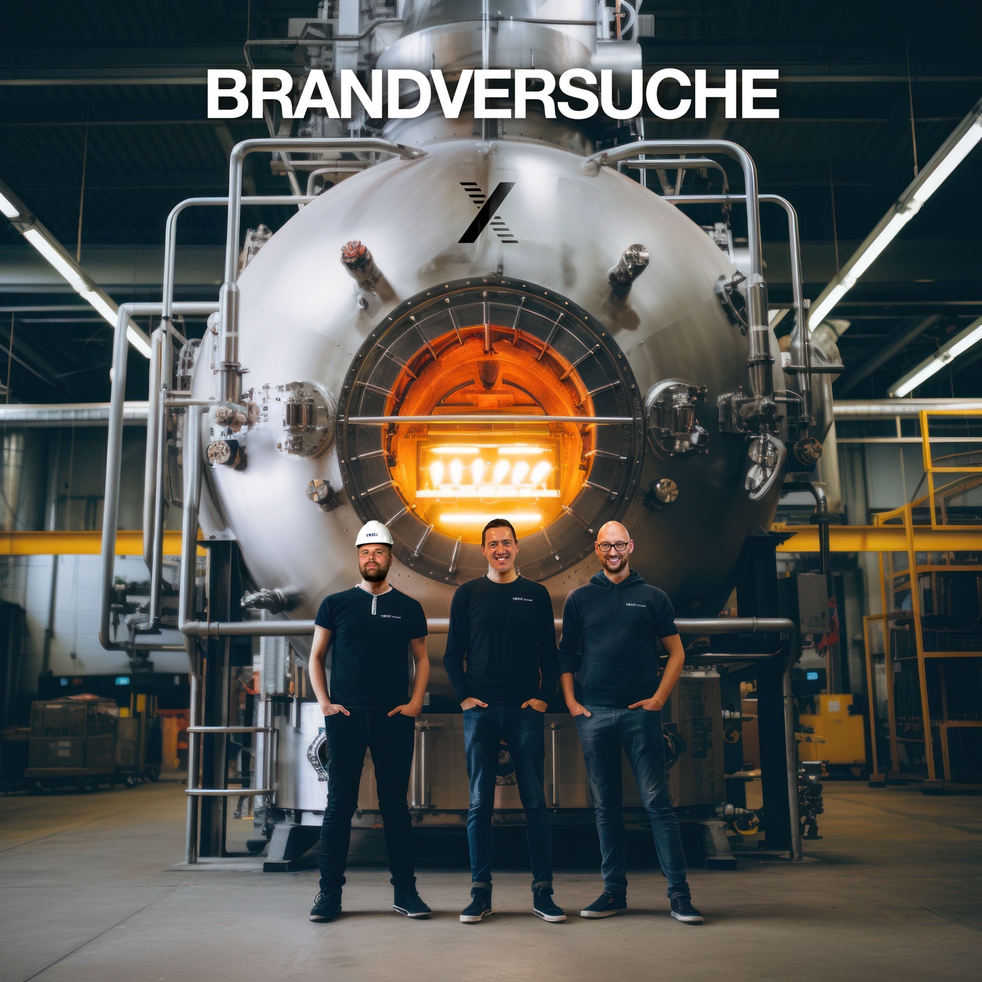 Brandversuche