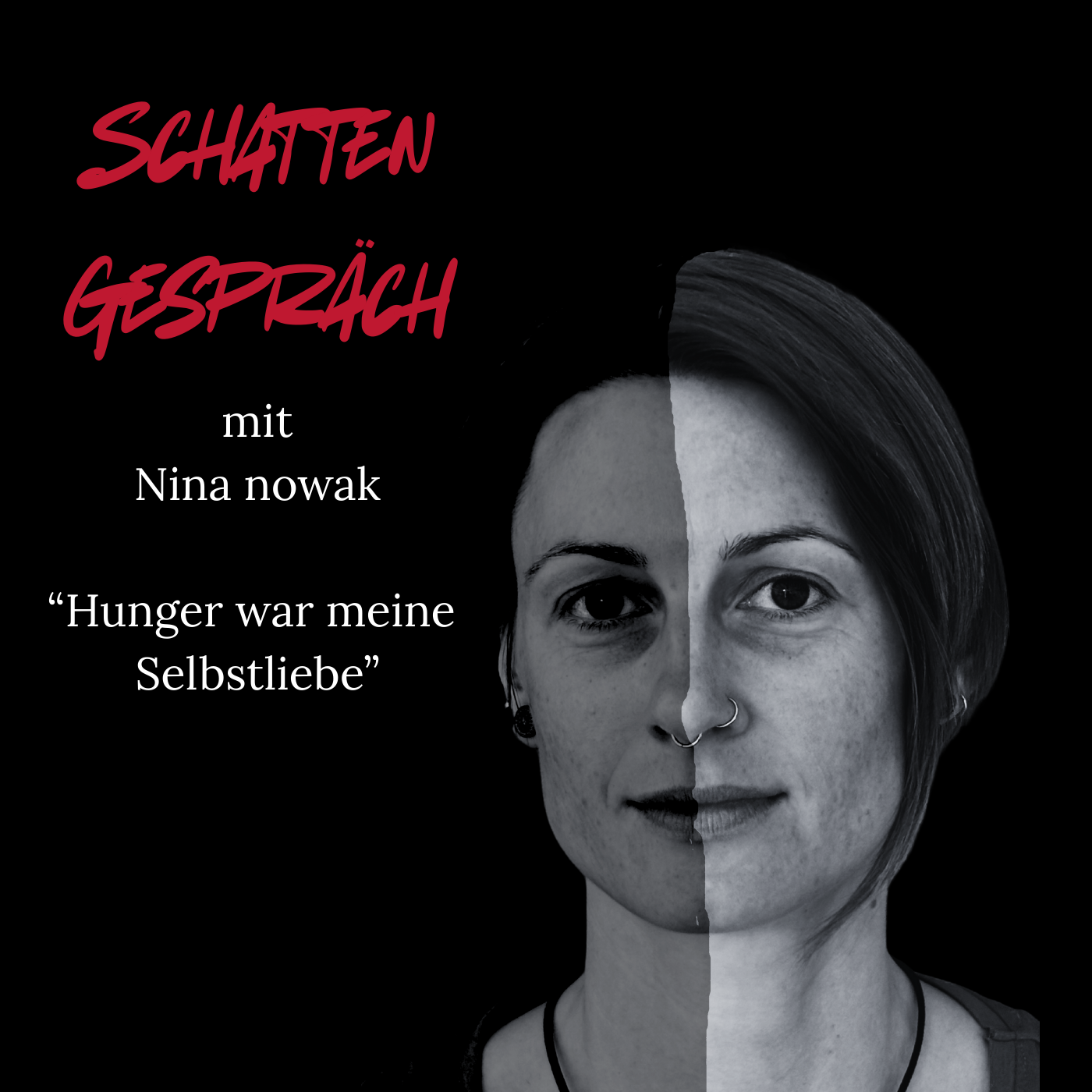 Schattengespröch mit Nina Nowak