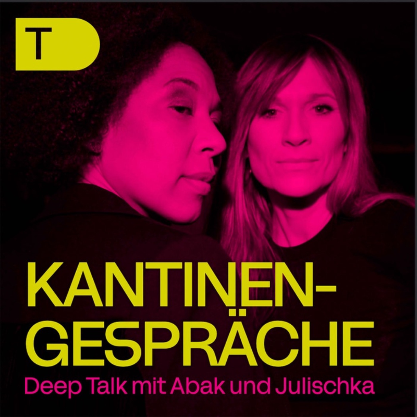 Kantinengespräch #09: Anita Vulesica, Regisseurin