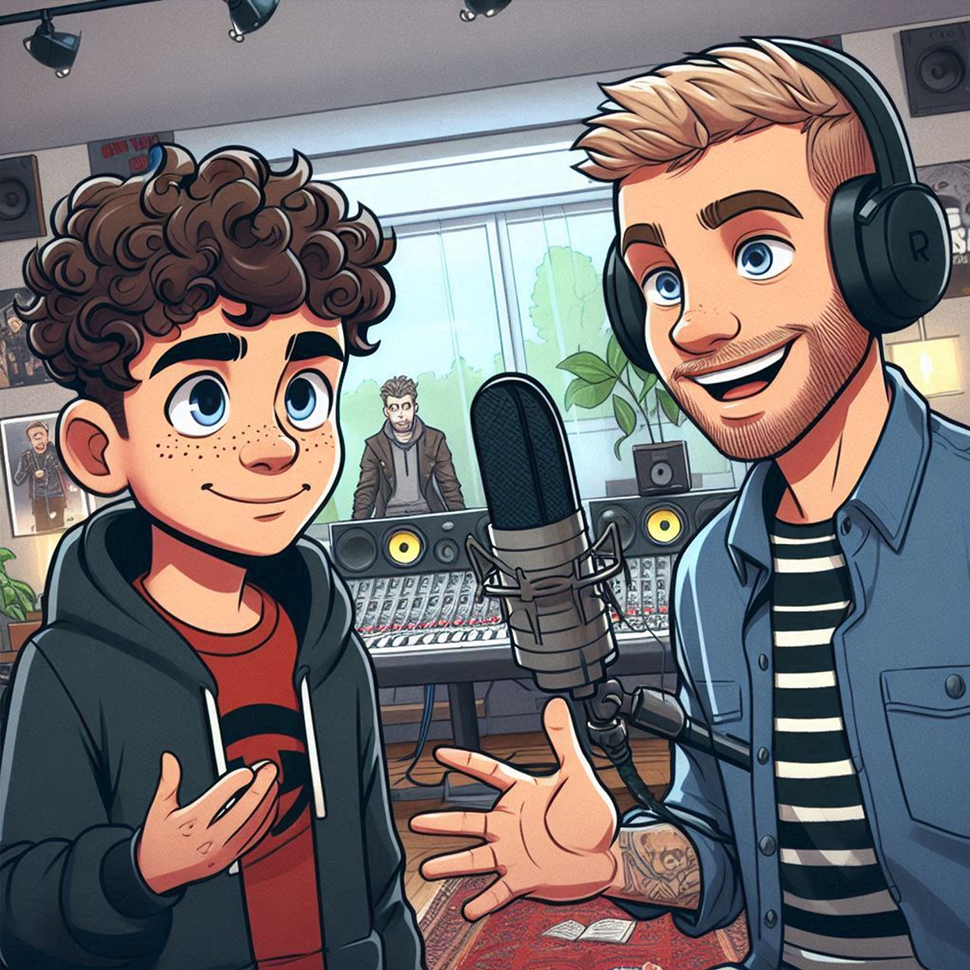 Mois vs Sundiego und Anis Juliensblog und co