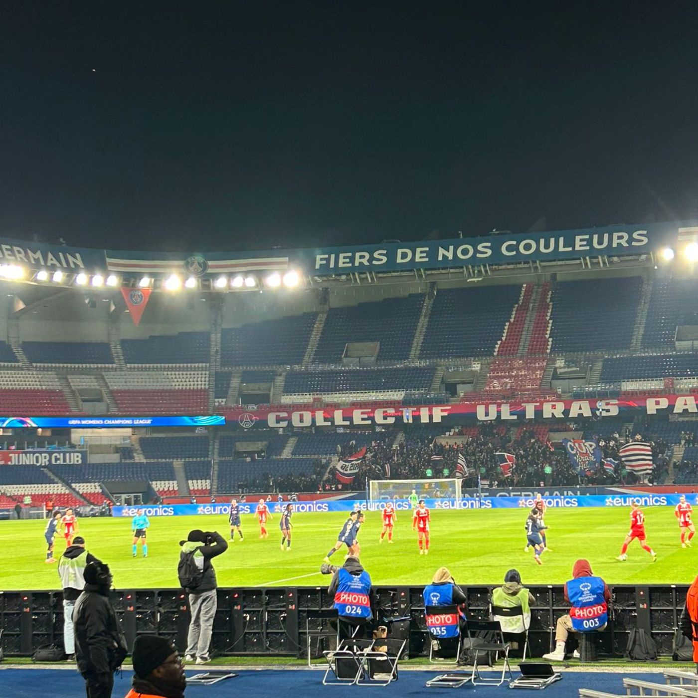 #27: Zwei Böcke von M'Bock - Bayern siegt bei PSG! 