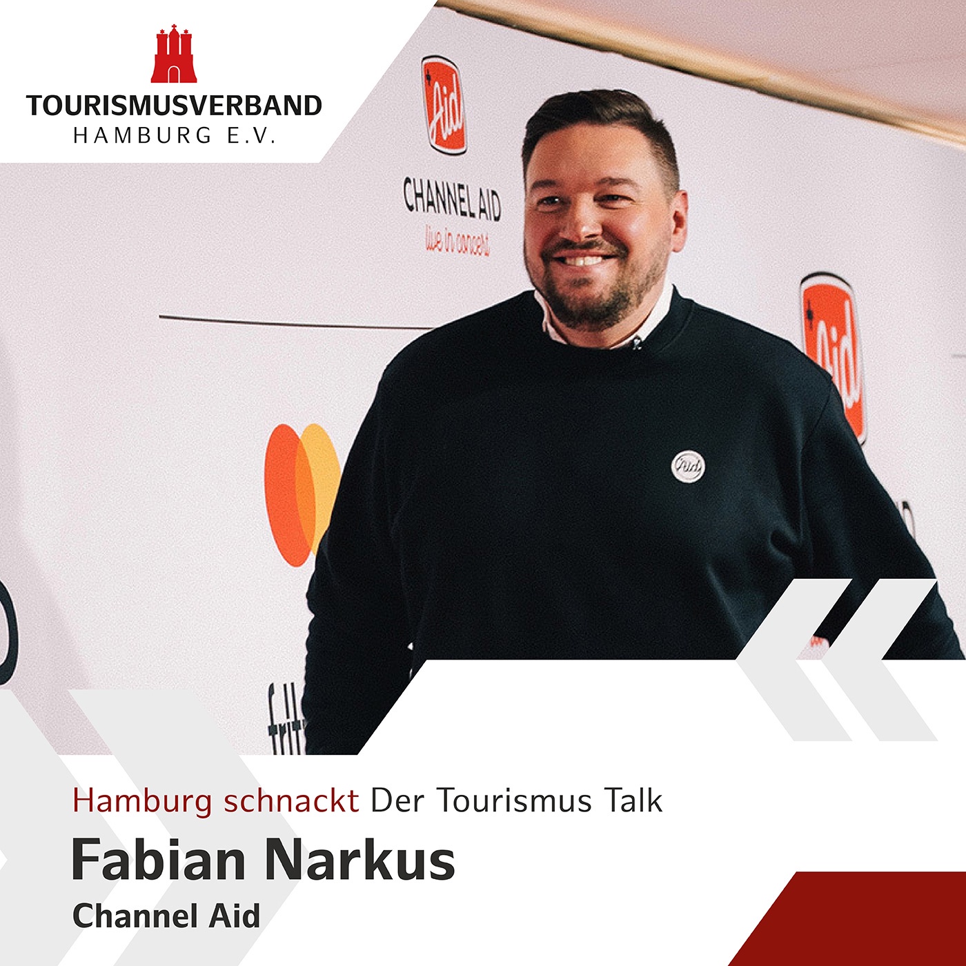 Hamburg schnackt - mit Fabian Narkus