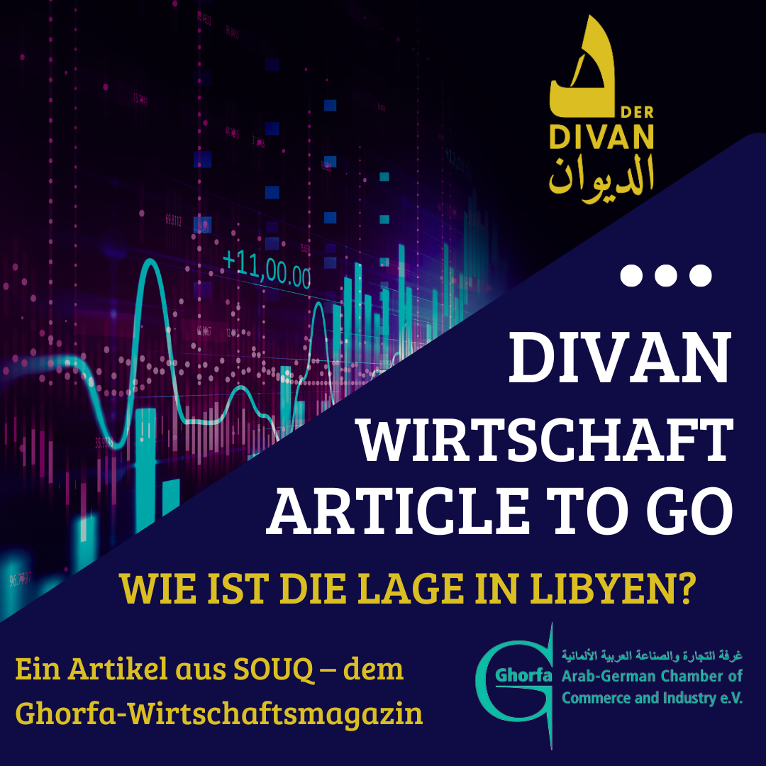 Article To Go - Wie ist die Lage in Libyen?