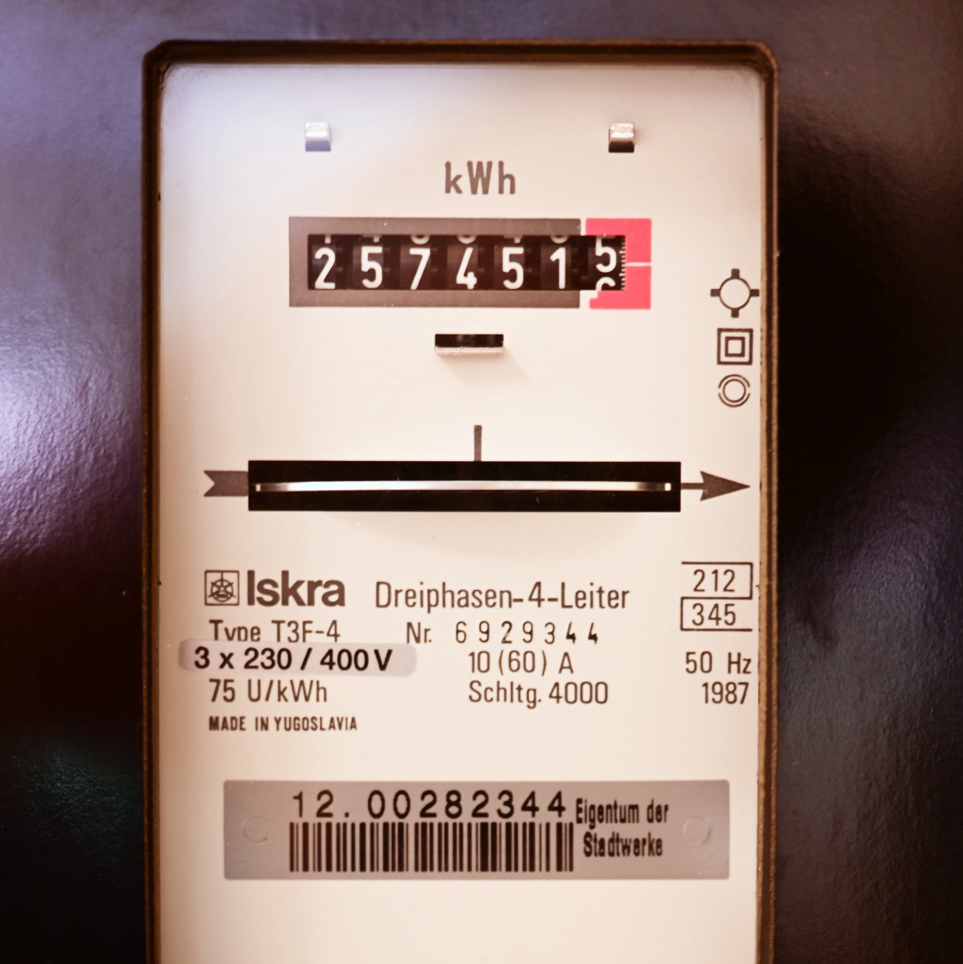 Stromversorger dürfen Umzugskündigung nicht erschweren