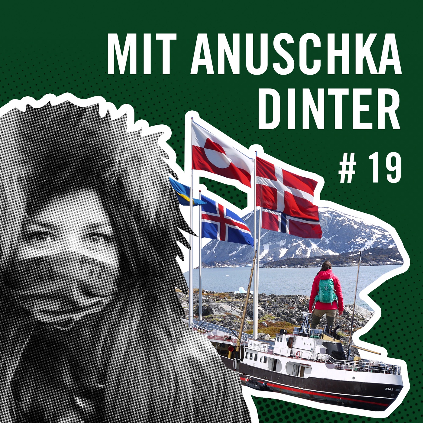 Abenteuer Alaska mit Anuschka Dinter #19