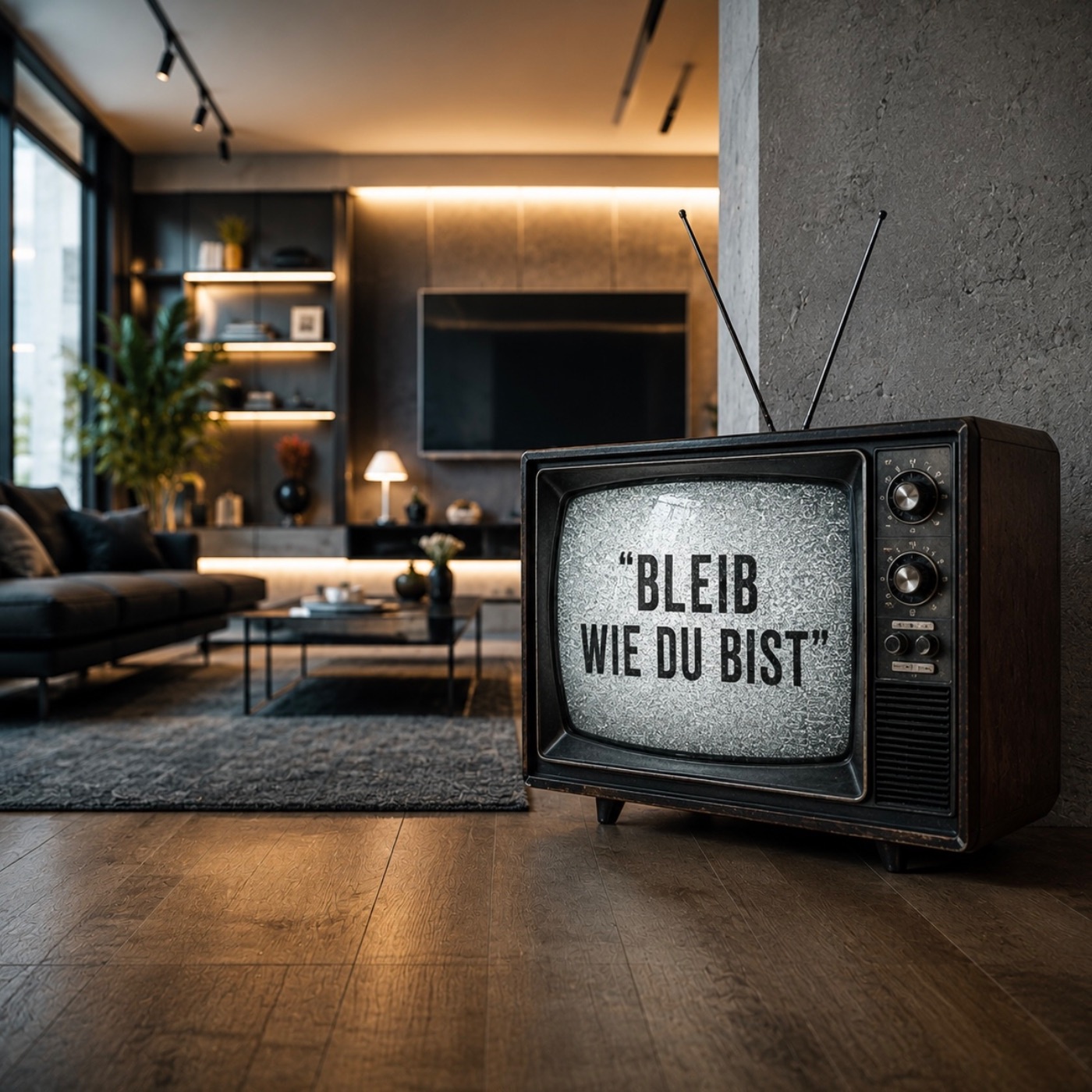 #206 HEY SCHIEK - BLEIB WIE DU BIST - ICH HOFFE ES NICHT