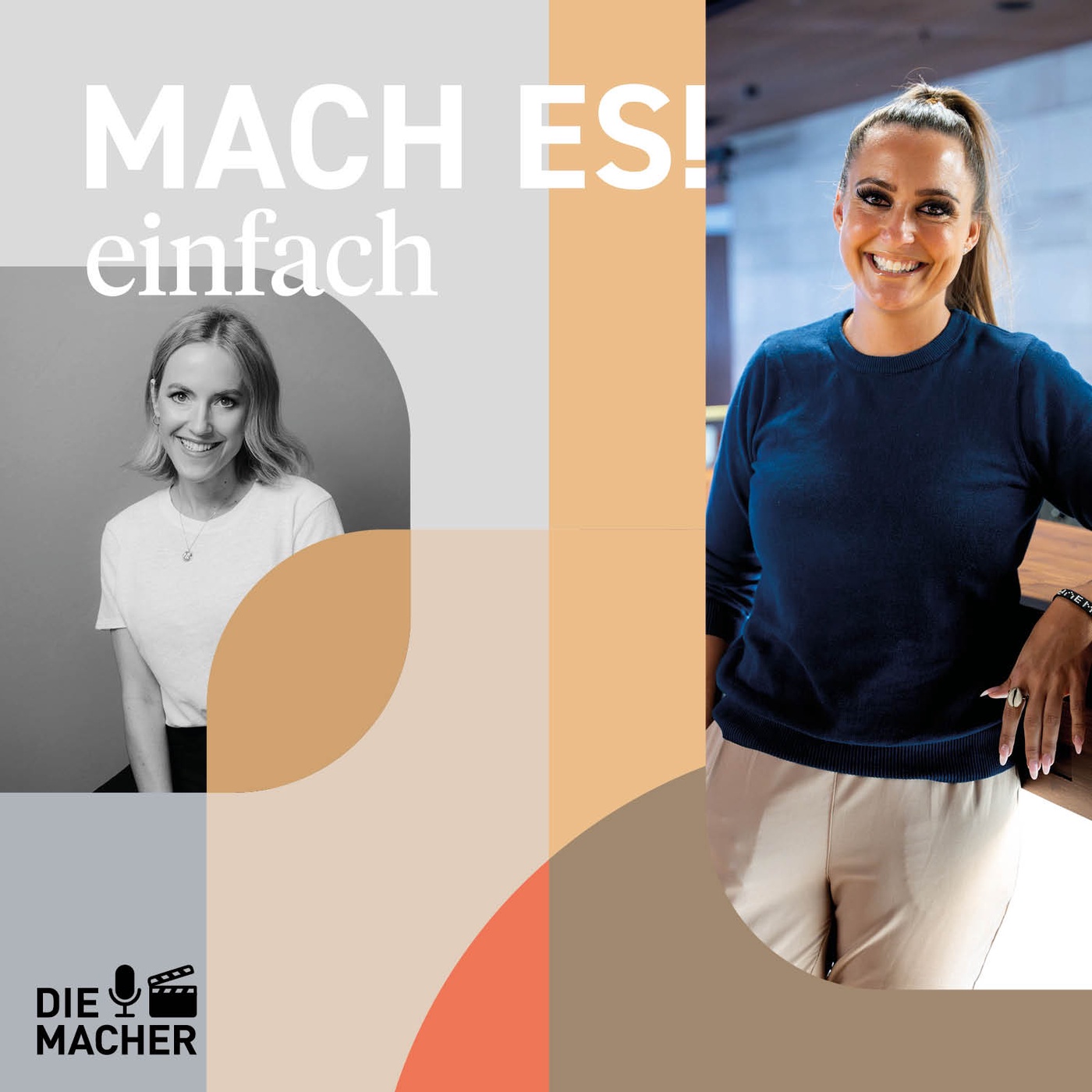 #241 Warum ist Aufgeben keine Option, Nina Ofenloch?