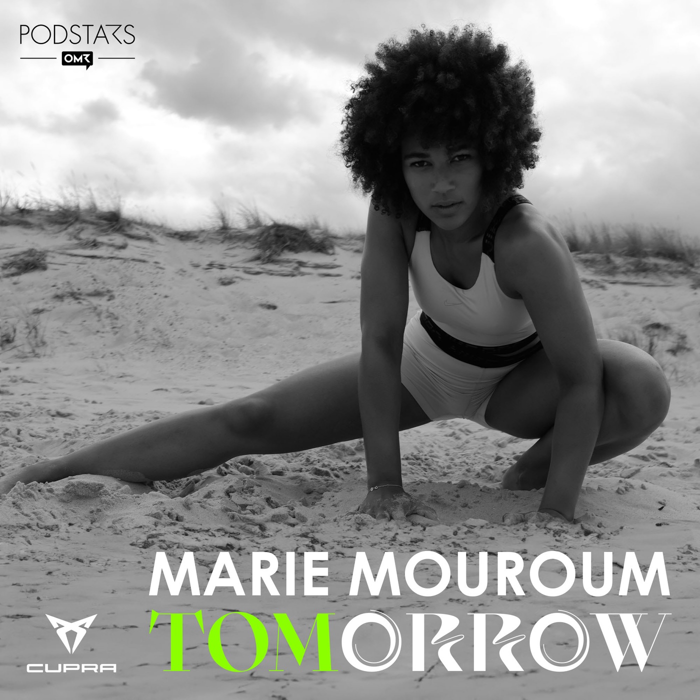 Die Stuntfrau der Superstars - mit Marie Mouroum