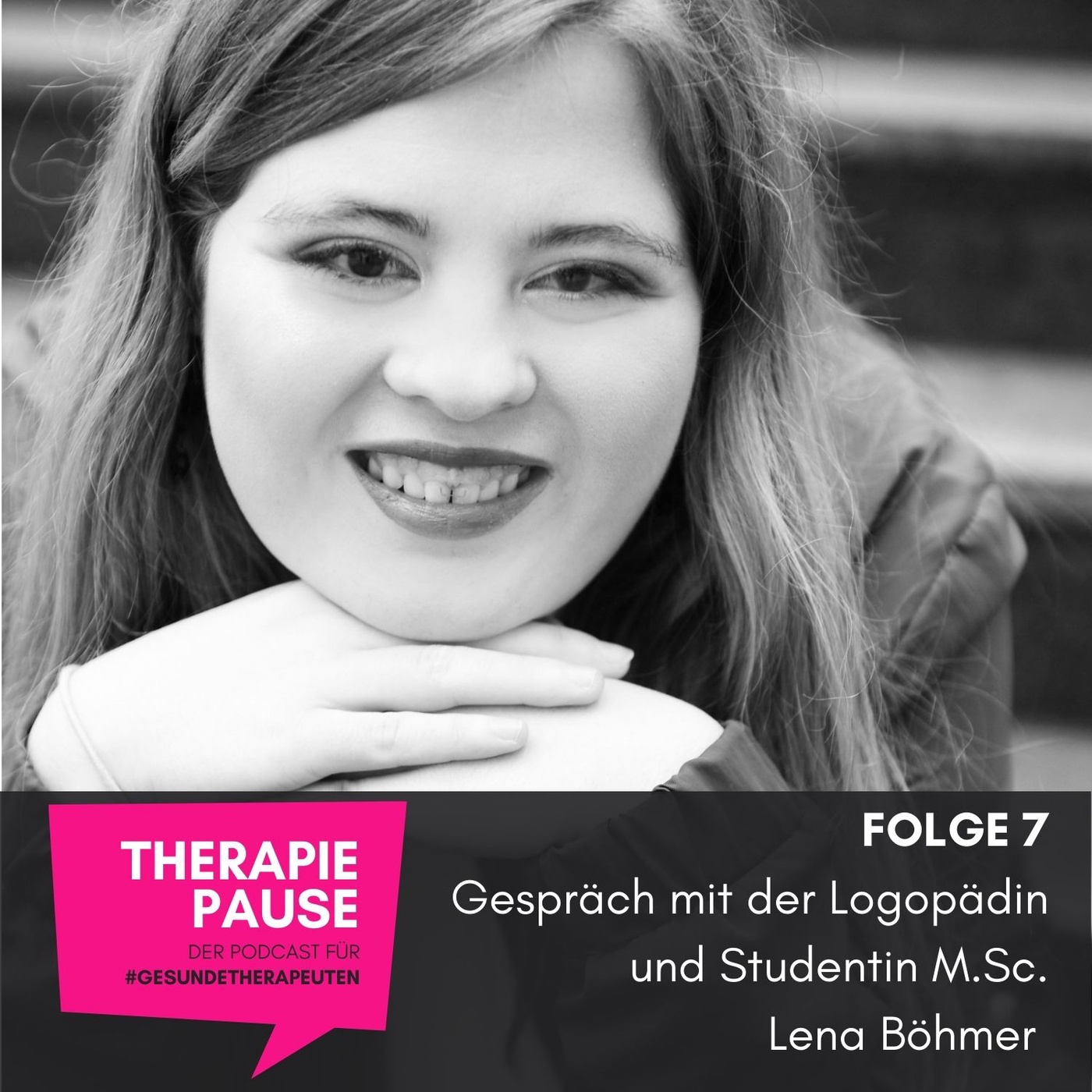 #7 Gespräch mit Logopädin und Studentin M.Sc. Lena Böhmer