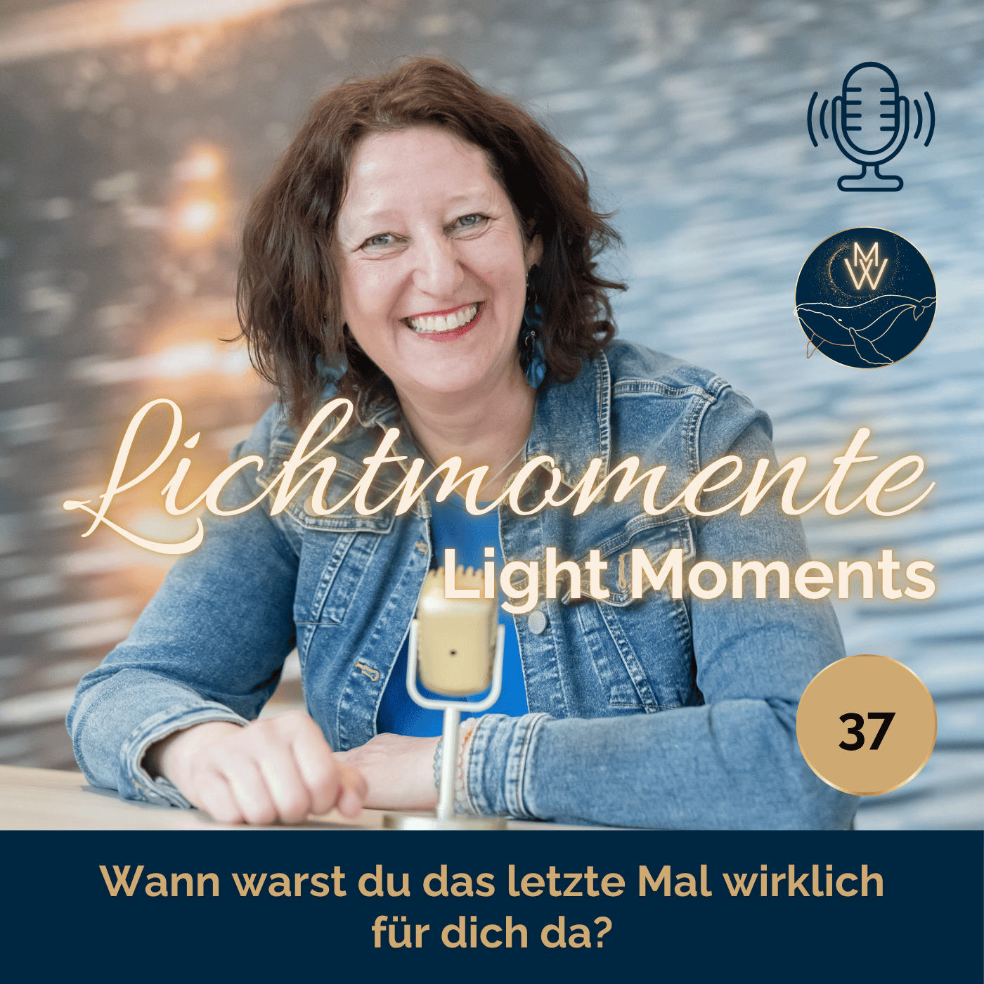 37 Wann warst du das letzte Mal wirklich für dich da?