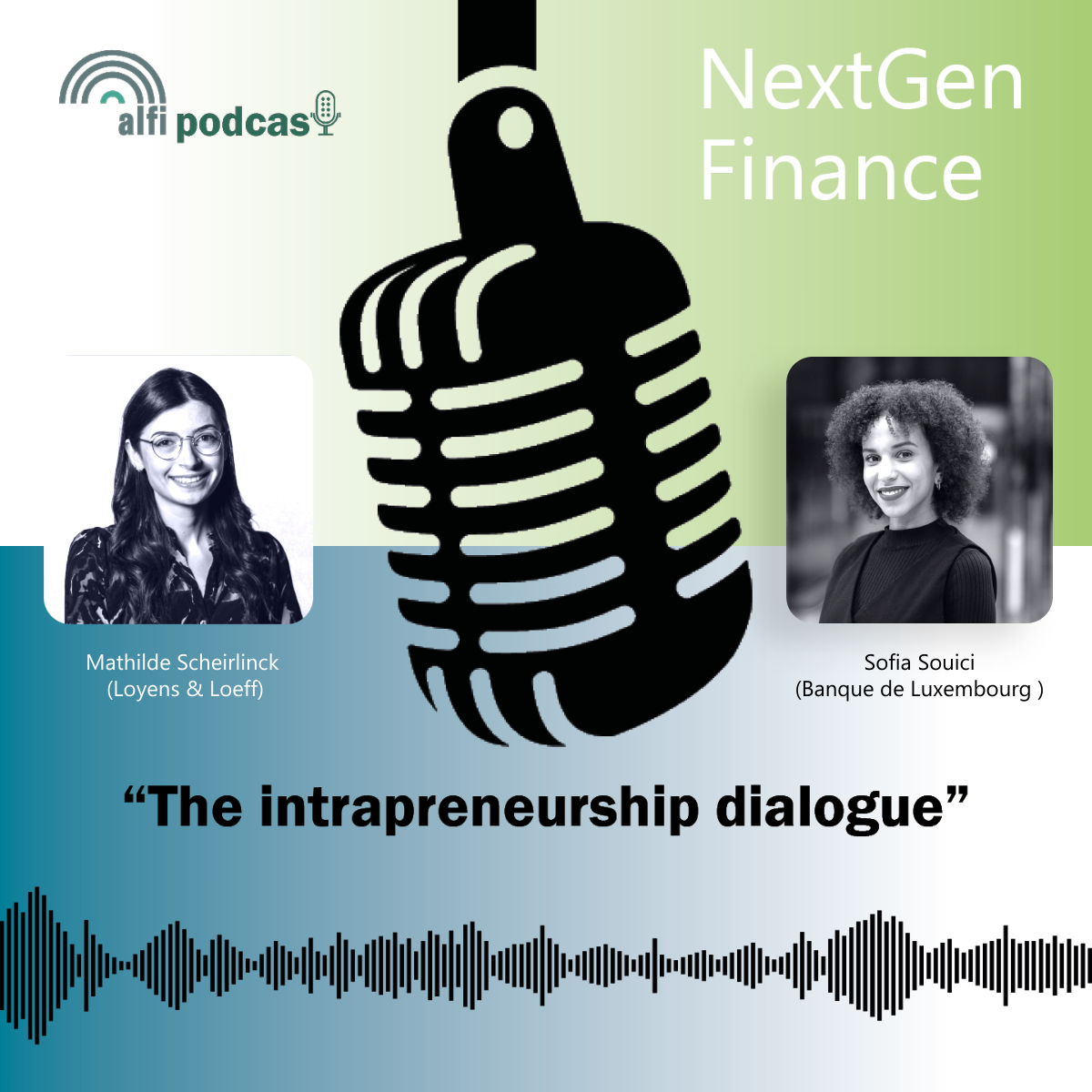 The intrapreneurship dialogue
