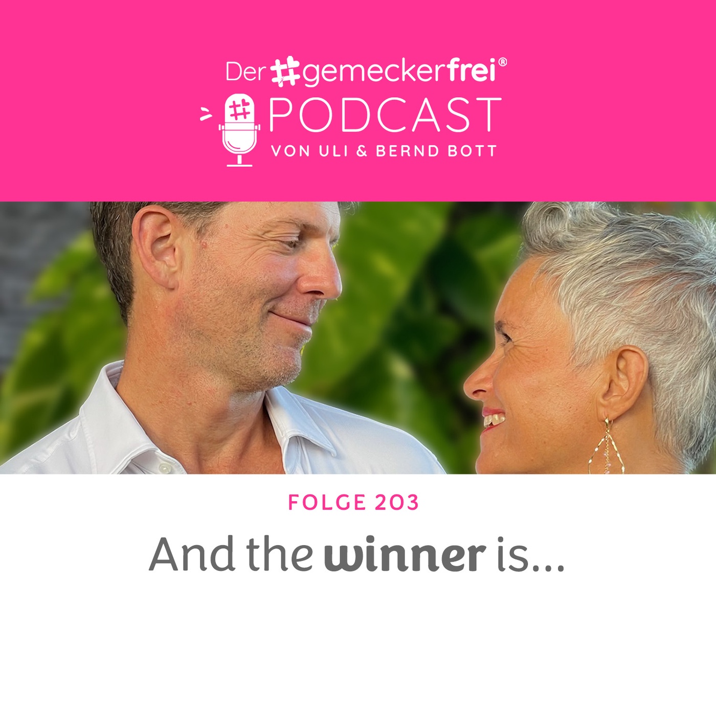 203 And the winner is...