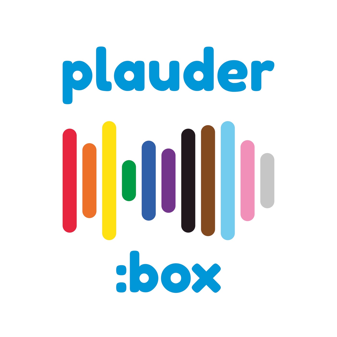 Plauderbox - der Diversity Podcast der blu:boks BERLIN