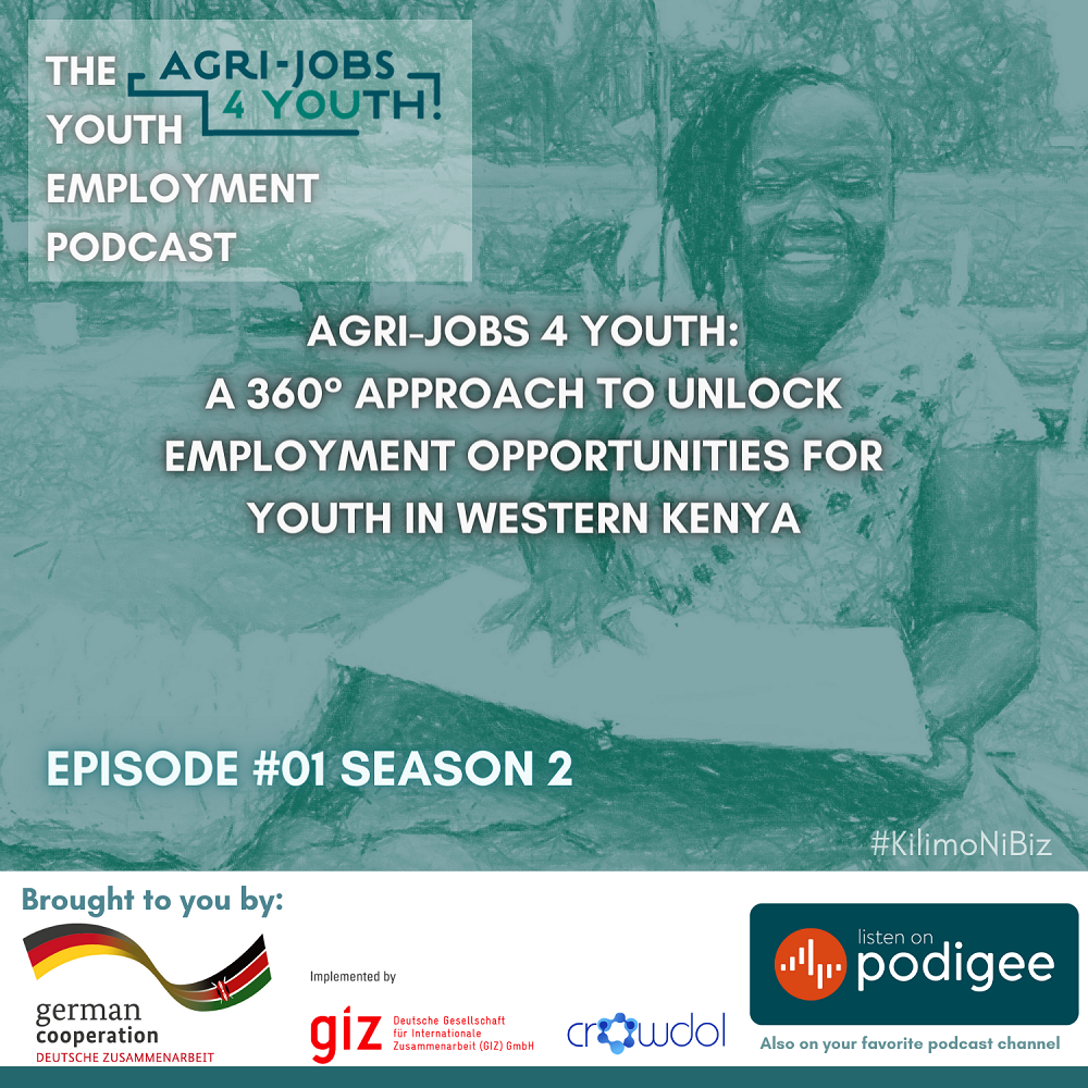 S2E1: Agri-Jobs 4 Youth - The Youth Employment Podcast