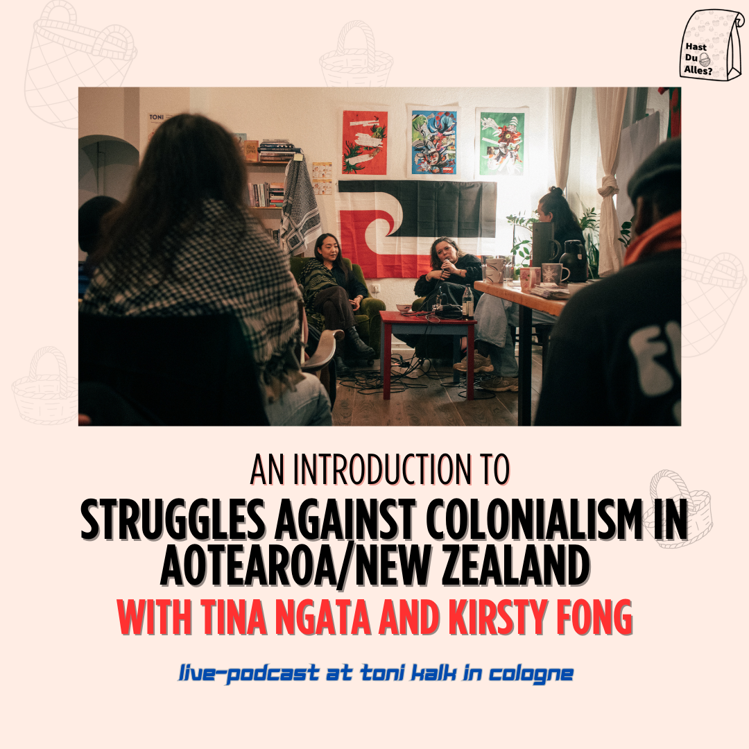 An Introduction to Struggles Against Colonialism in Aotearoa/ New Zealand