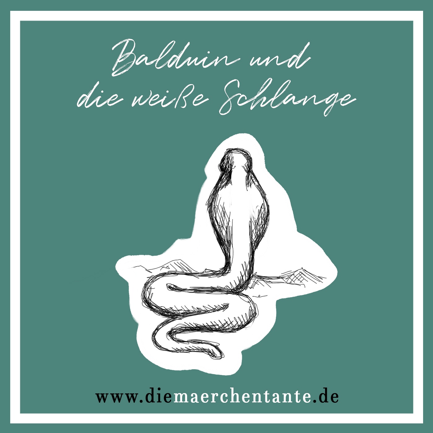 Balduin und die weiße Schlange