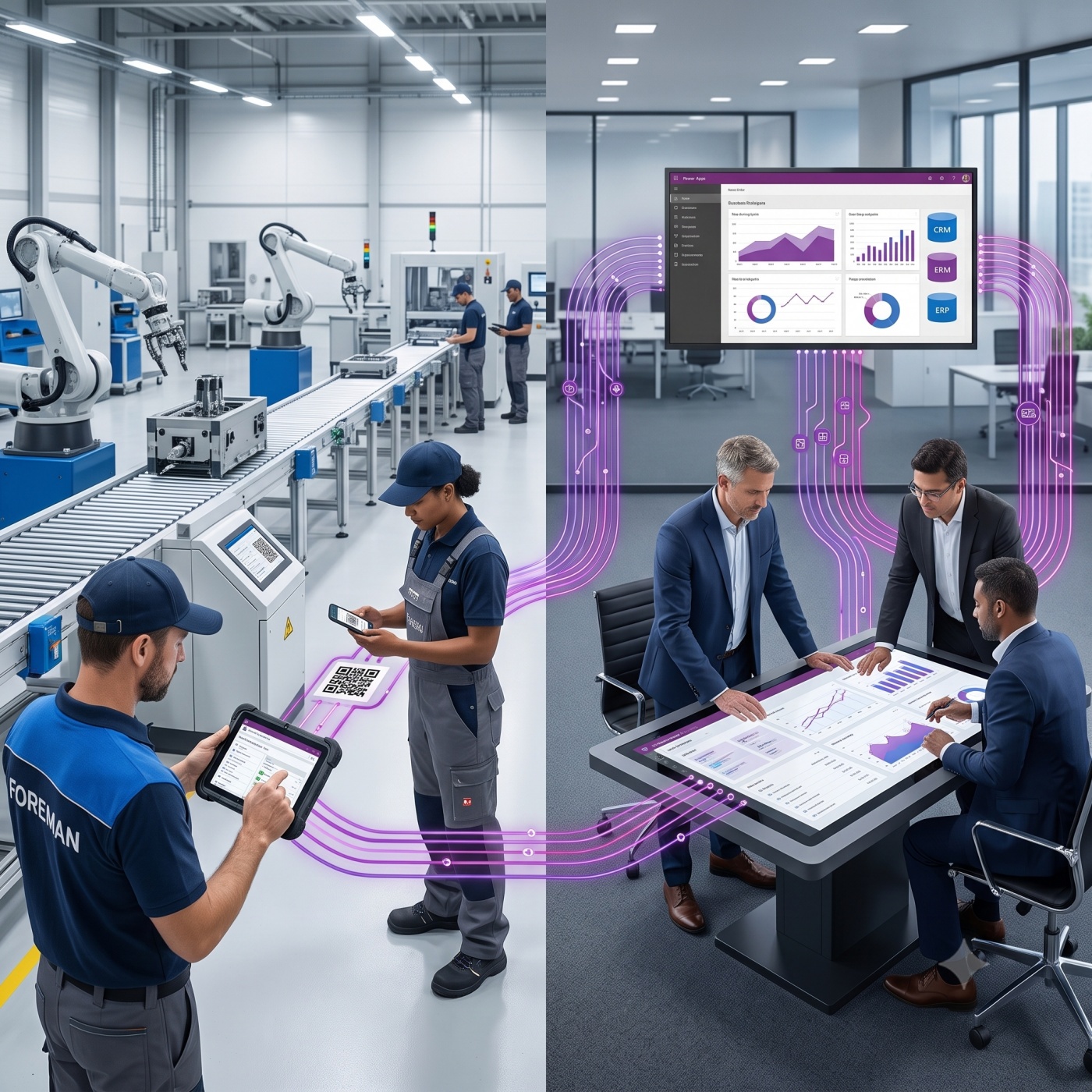 Experten-Talk – Power Apps im Mittelstand