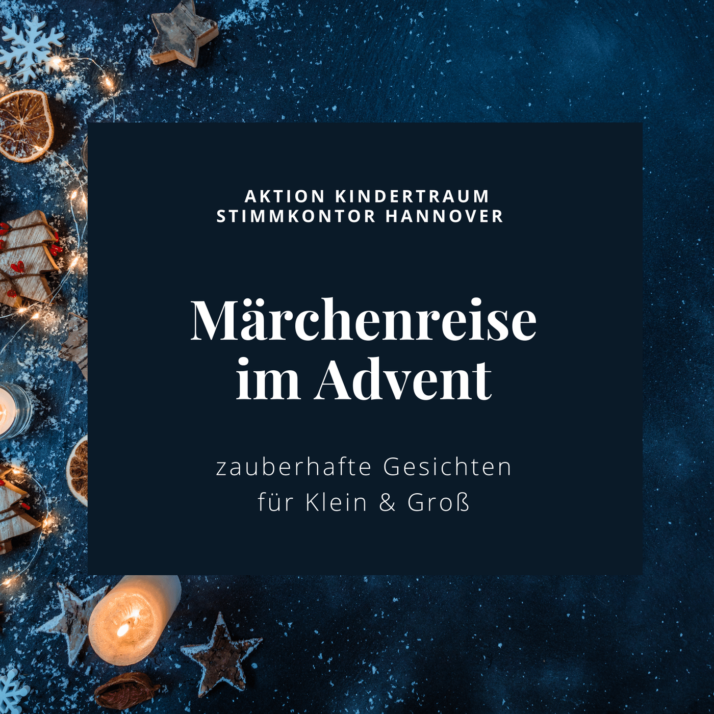 Märchenreise im Advent
