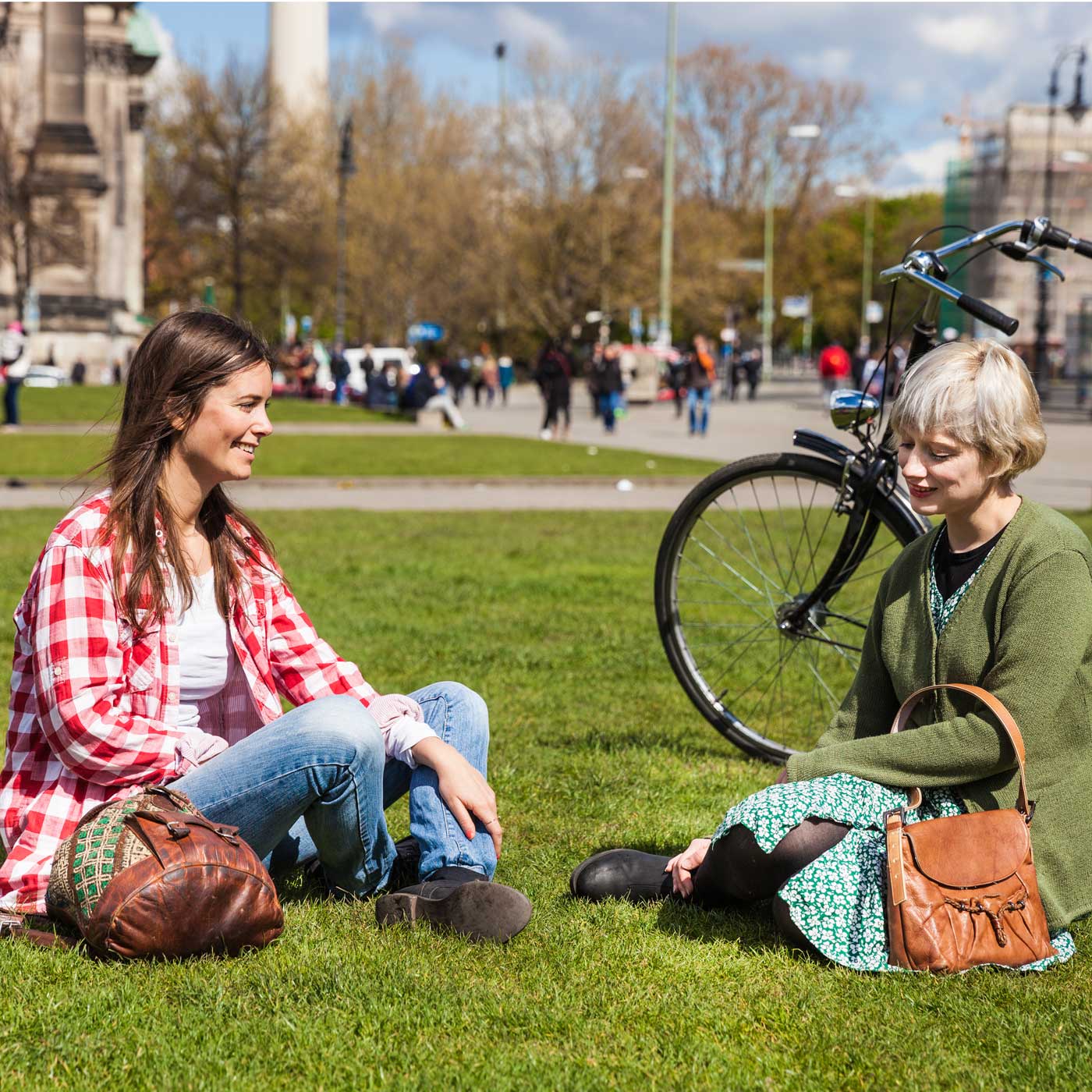 Studieren in Potsdam, feiern in Berlin – das Beste aus beiden Welten