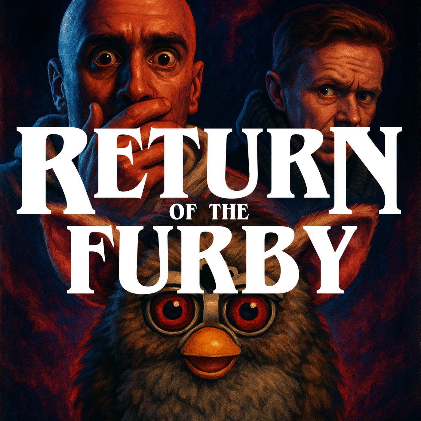 Der Furby kehrt zurück: Unser Halloween-Kurzfilm Making-of  | Jeans & Velours | Podcast