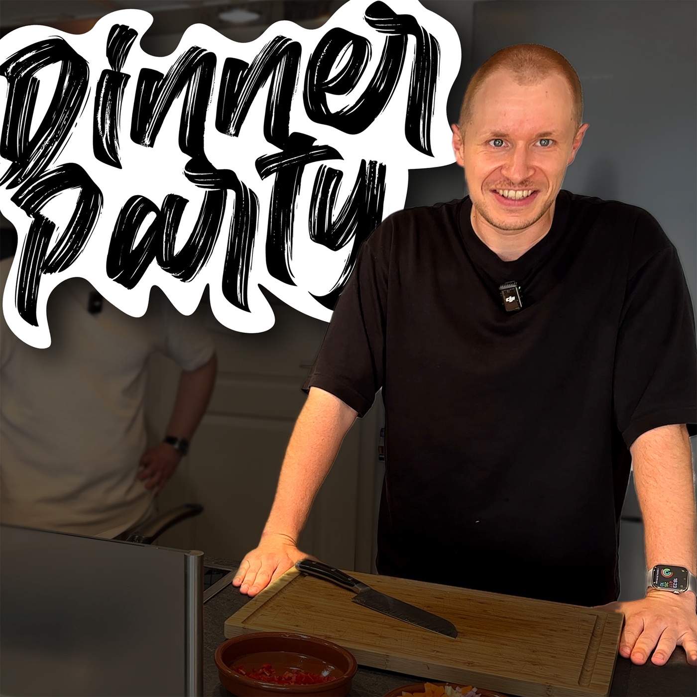 DinnerParty - Kulinarik, Stories, Genuss