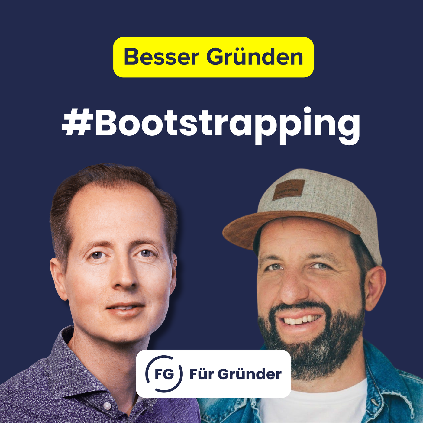 Bootstrapping: 8 Hebel für Wachstum ohne großes Budget (mit Andreas Lehr #311)