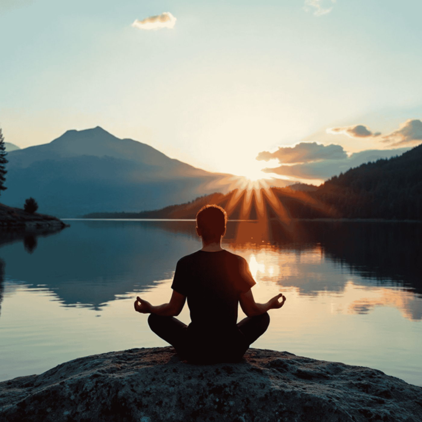 Meditation zum Thema abnehmen - Loslassen des Schutzpanzers
