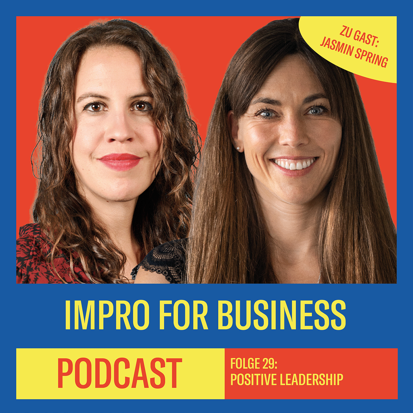 Positive Leadership mit Jasmin Spring – PERMA-Lead®