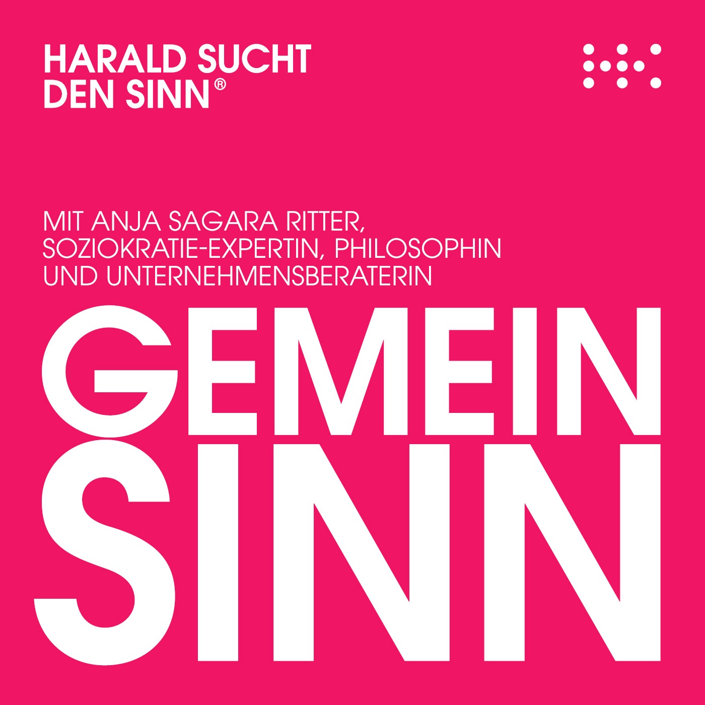 Episode #008 „GEMEINSINN“