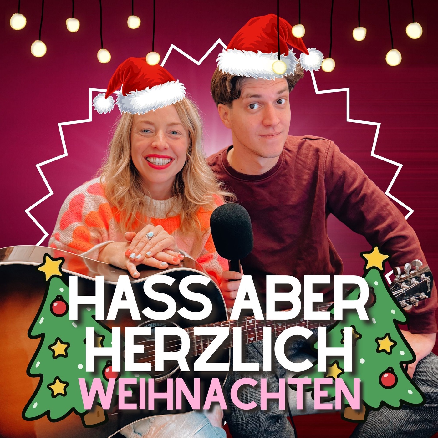 #1 Wir hassen Weihnachten!