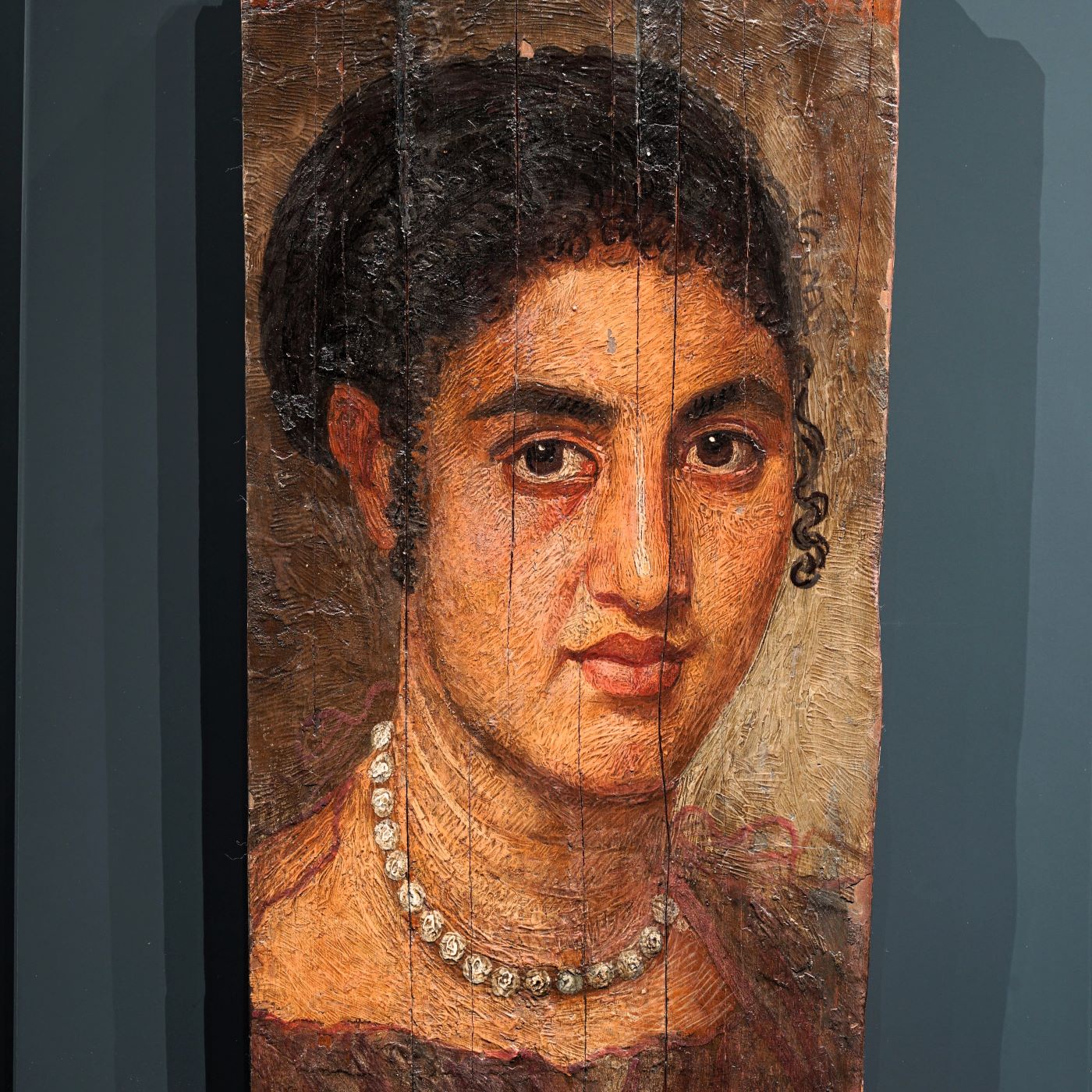 G-020: Ein römisches Mumienporträt, mit Dr. Julia Niewind und JProf. Dr. Patrick Reinhard [Stadtmuseum Trier]