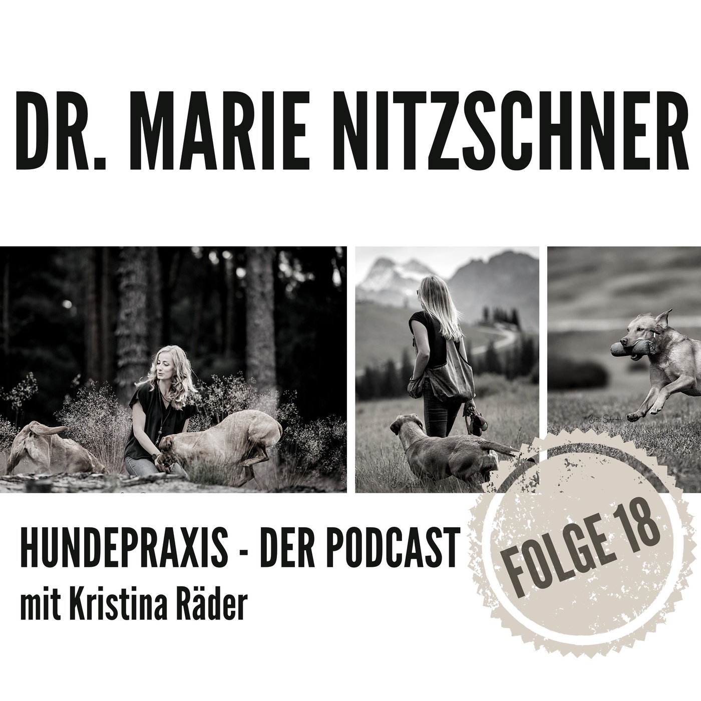 Die Persönlichkeit des Hundes - Dr. Marie Nitzschner