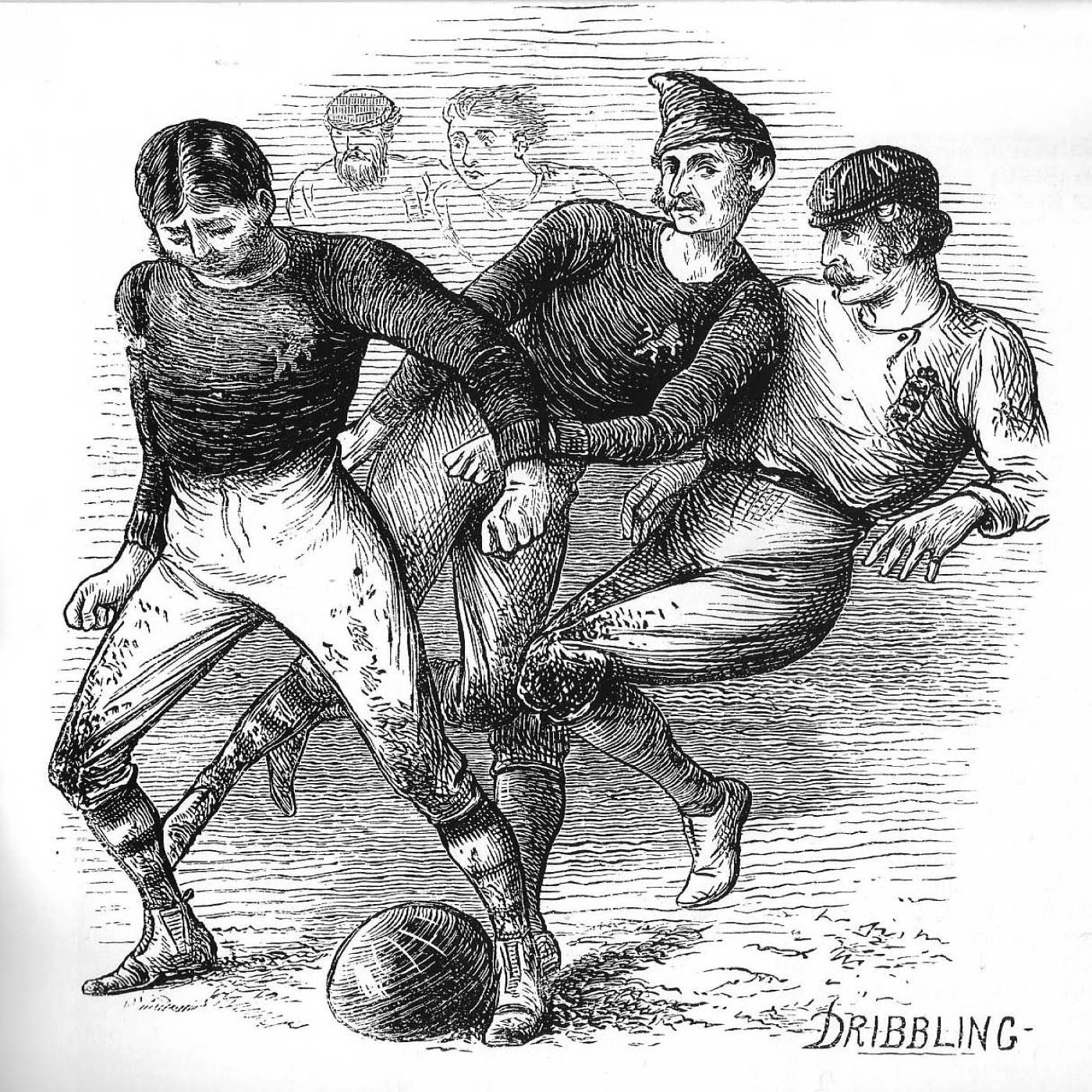Y-073: Die Jenaer Fußballregeln (1893)