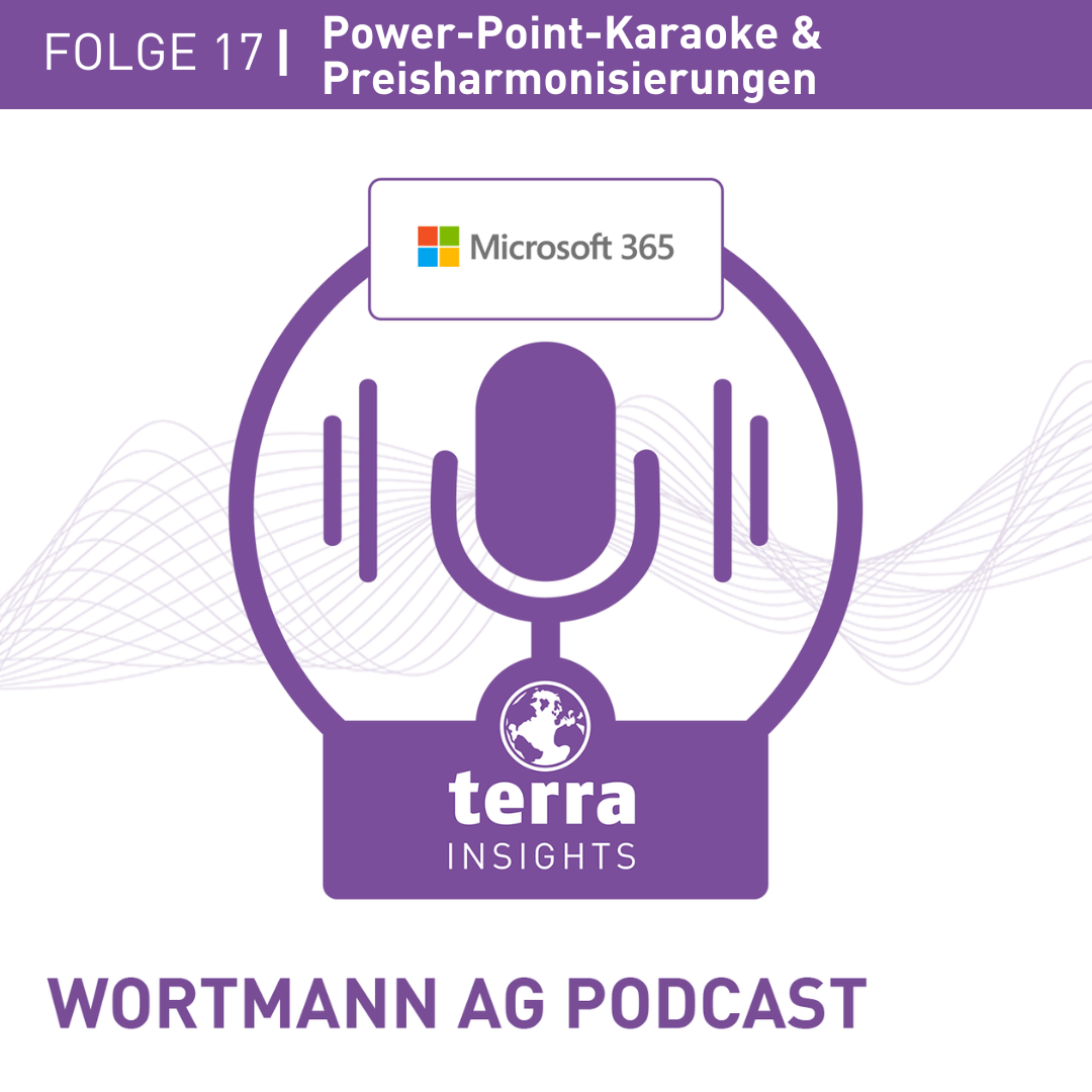Folge 17: Power-Point-Karaoke & Preisharmonisierungen