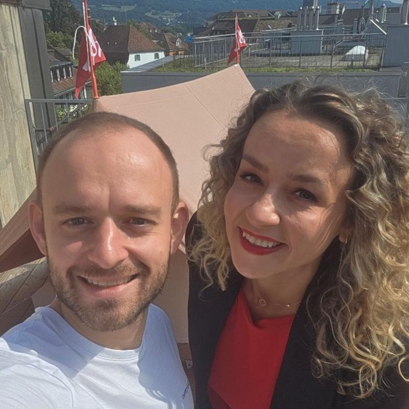 #38 Alona Klumpe – Von Lviv nach Zürich: Marketing, Selbständigkeit & Conda-Erfahrungen