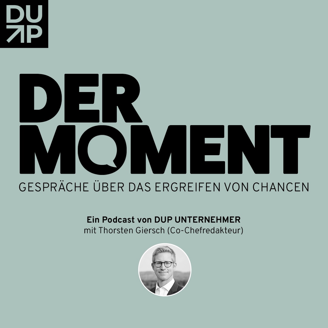 Trailer zum neuen Podcast 