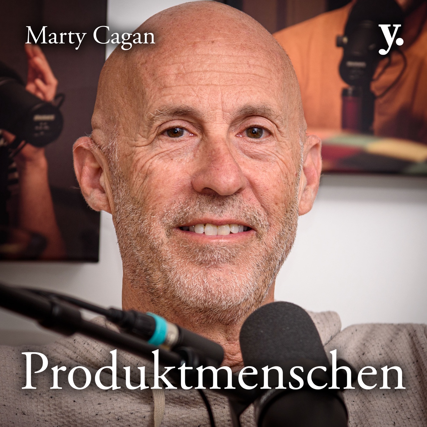 #2.1 Marty Cagan, Founder of the Silicon Valley Product Group