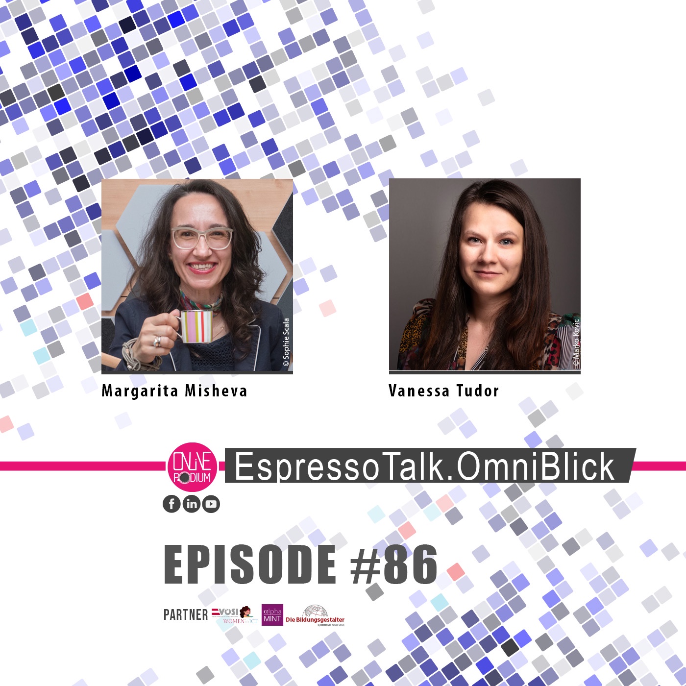 EspressoTalk mit Vanessa Tudor