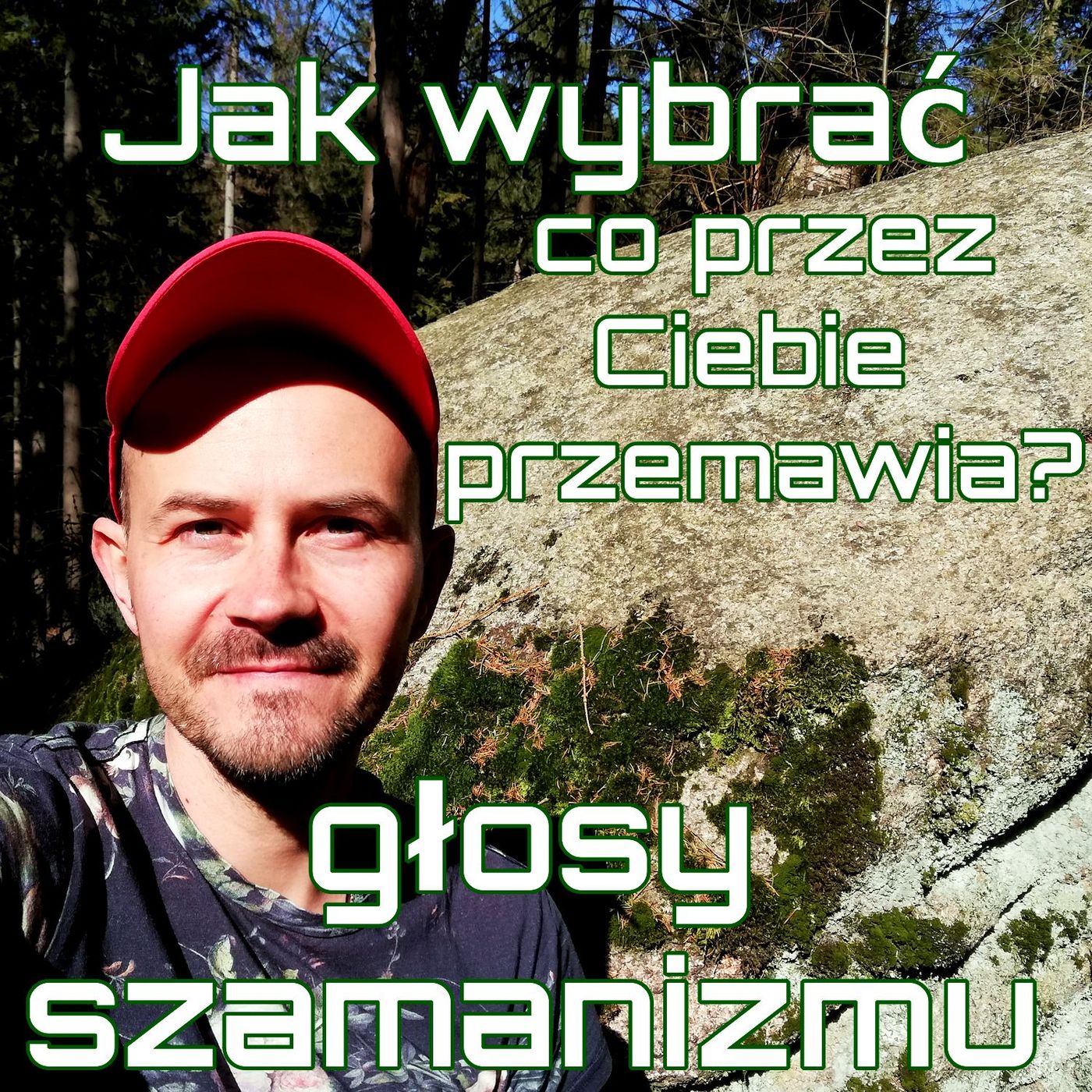 S01E14. GŁOSY SZAMANIZMU: jak wybrać to co przez Ciebie przemawia?