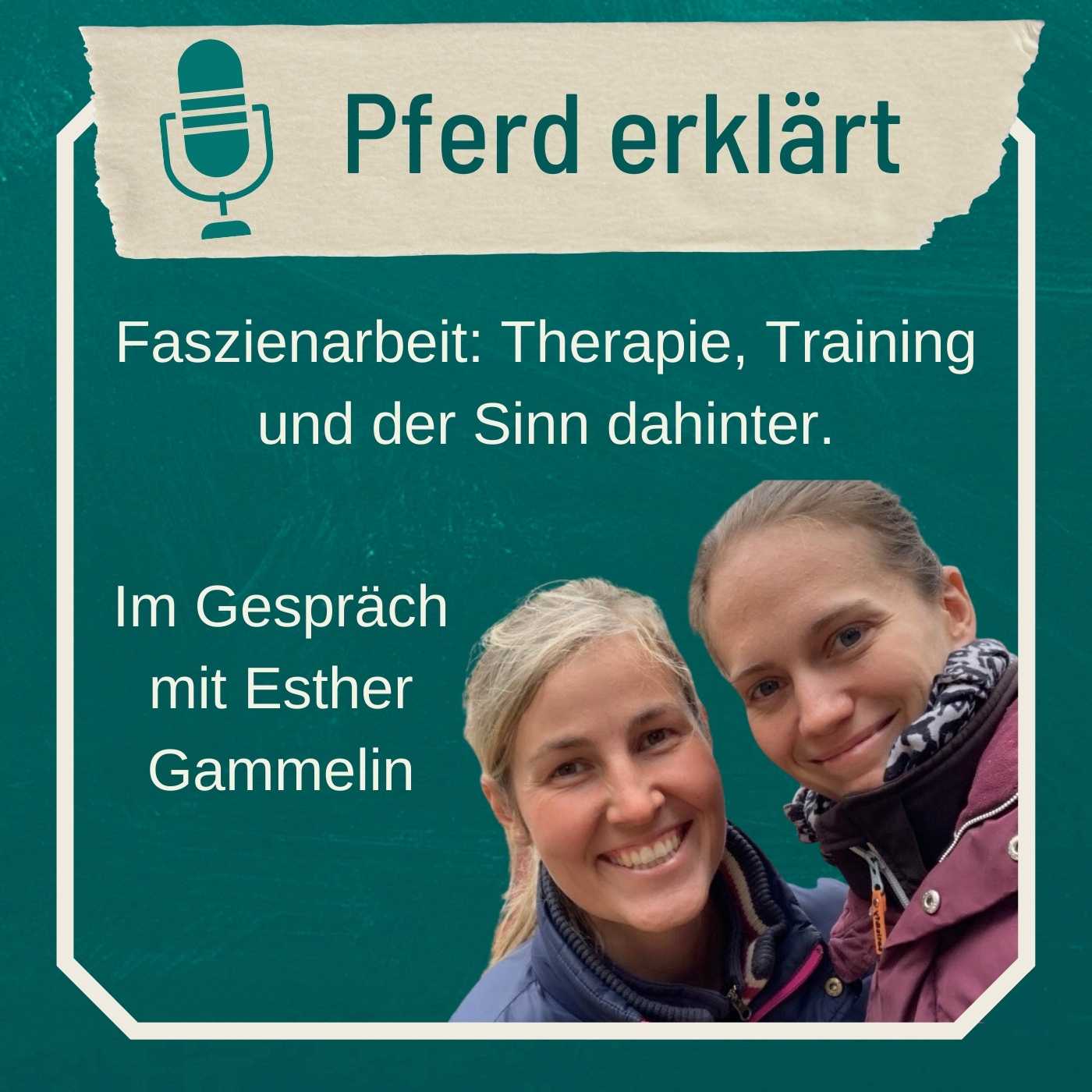 Faszientraining, Trageerschöfung, Myofasziale Dysfunktion: Im Gespräch mit Esther Gammelin