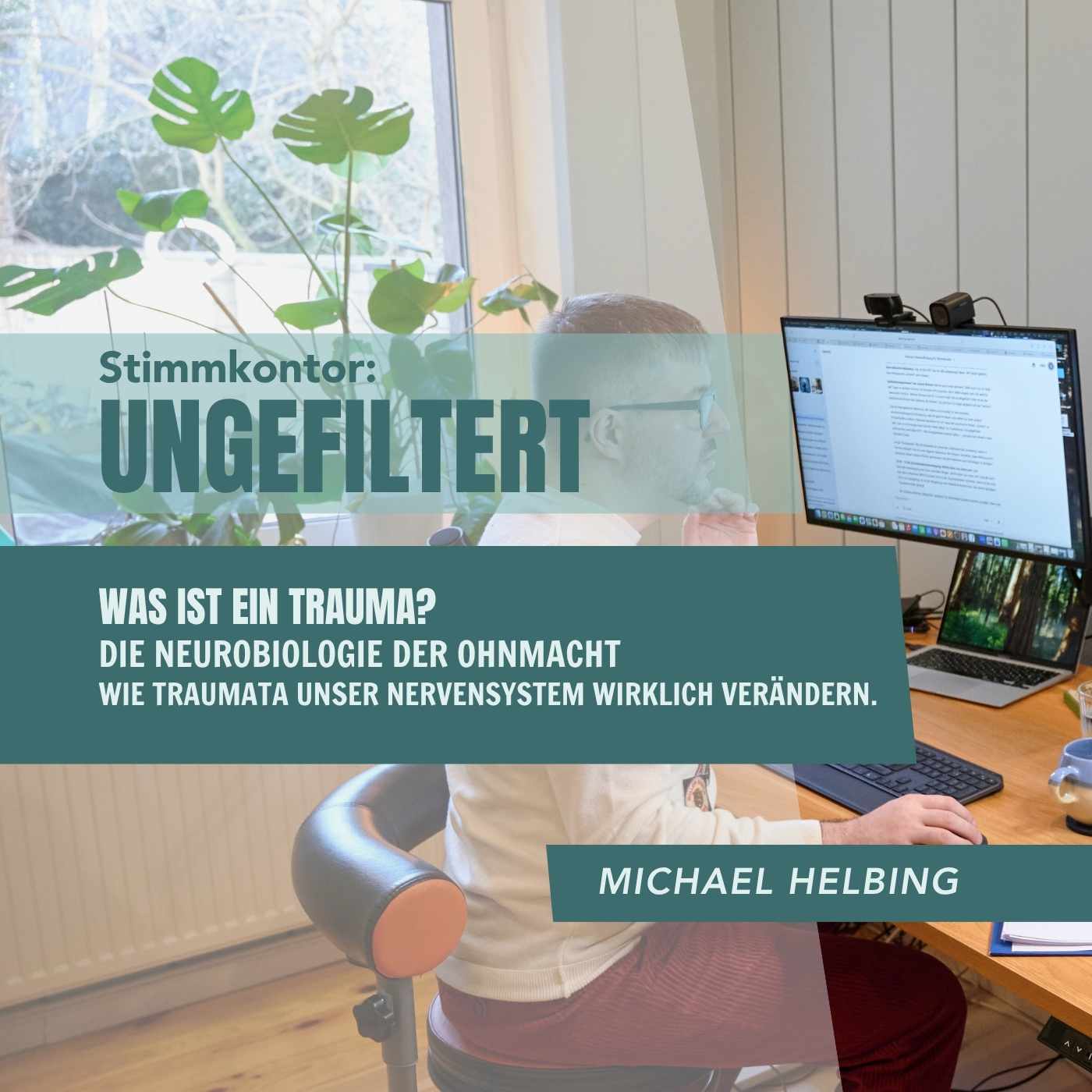 Was ist ein Trauma?