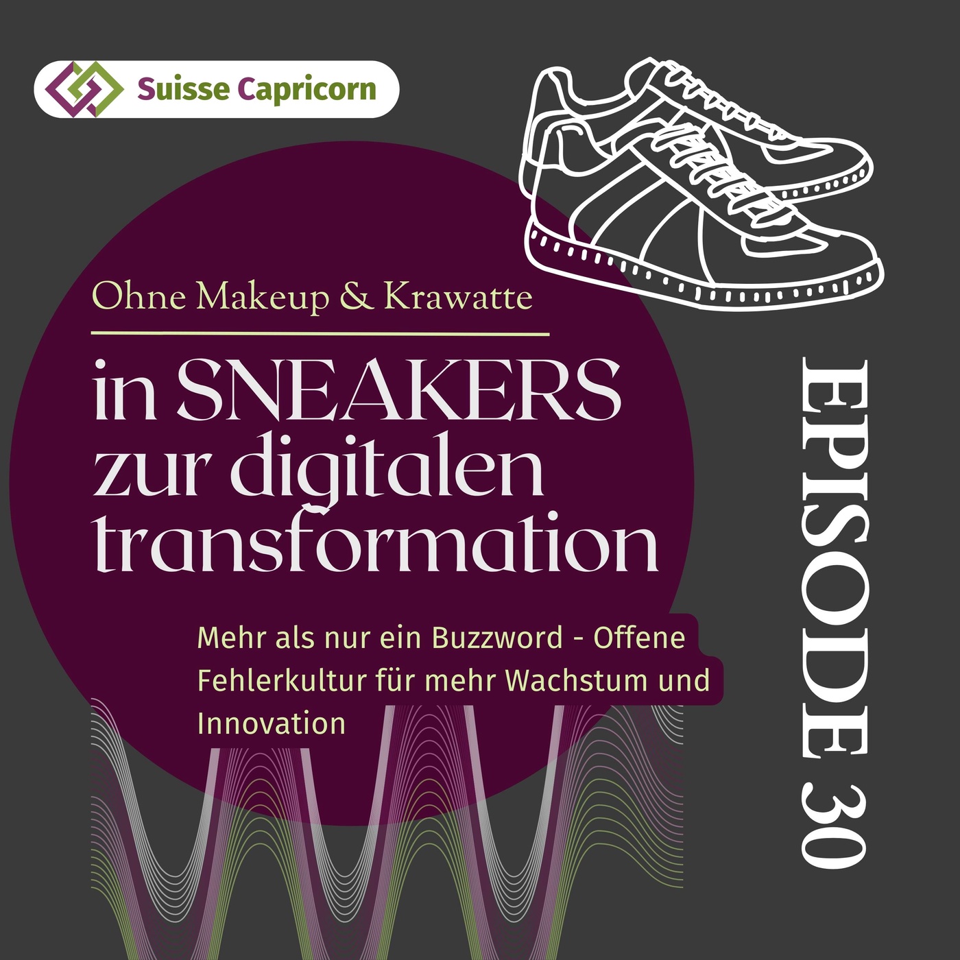 30 - Mehr als nur ein Buzzword - Offene Fehlerkultur für mehr Wachstum und Innovation