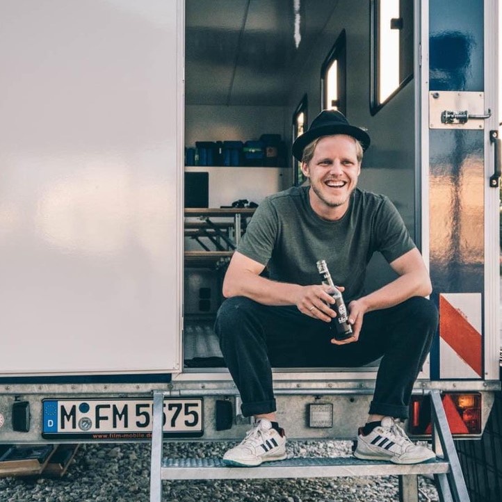 Interview mit Simon Pirron vom Pop-Up-Autokino