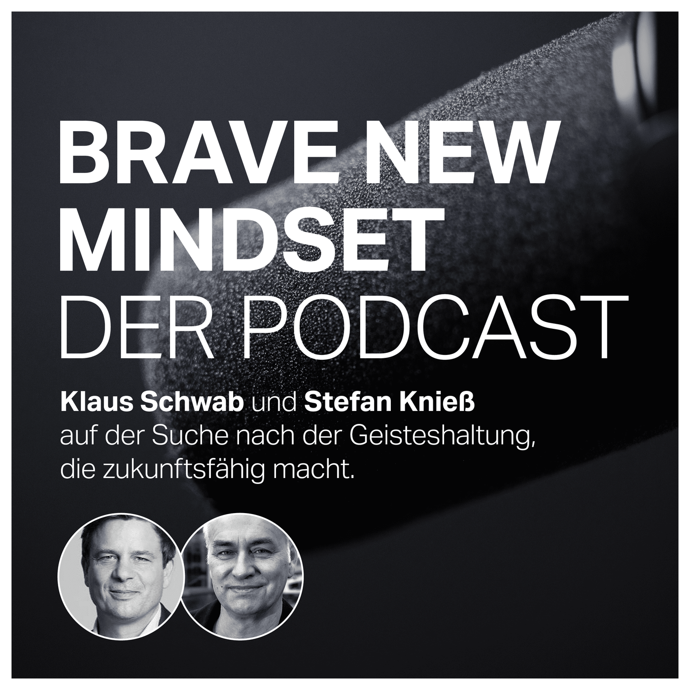 #00 Brave New Mindset | Der Podcast