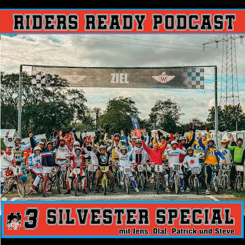 Riders Ready Podcast #3