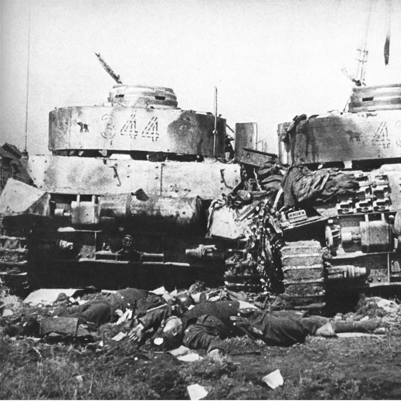 S-025: Rückzüge der Wehrmacht an der Ostfront (1941-1945), mit Christian Stein